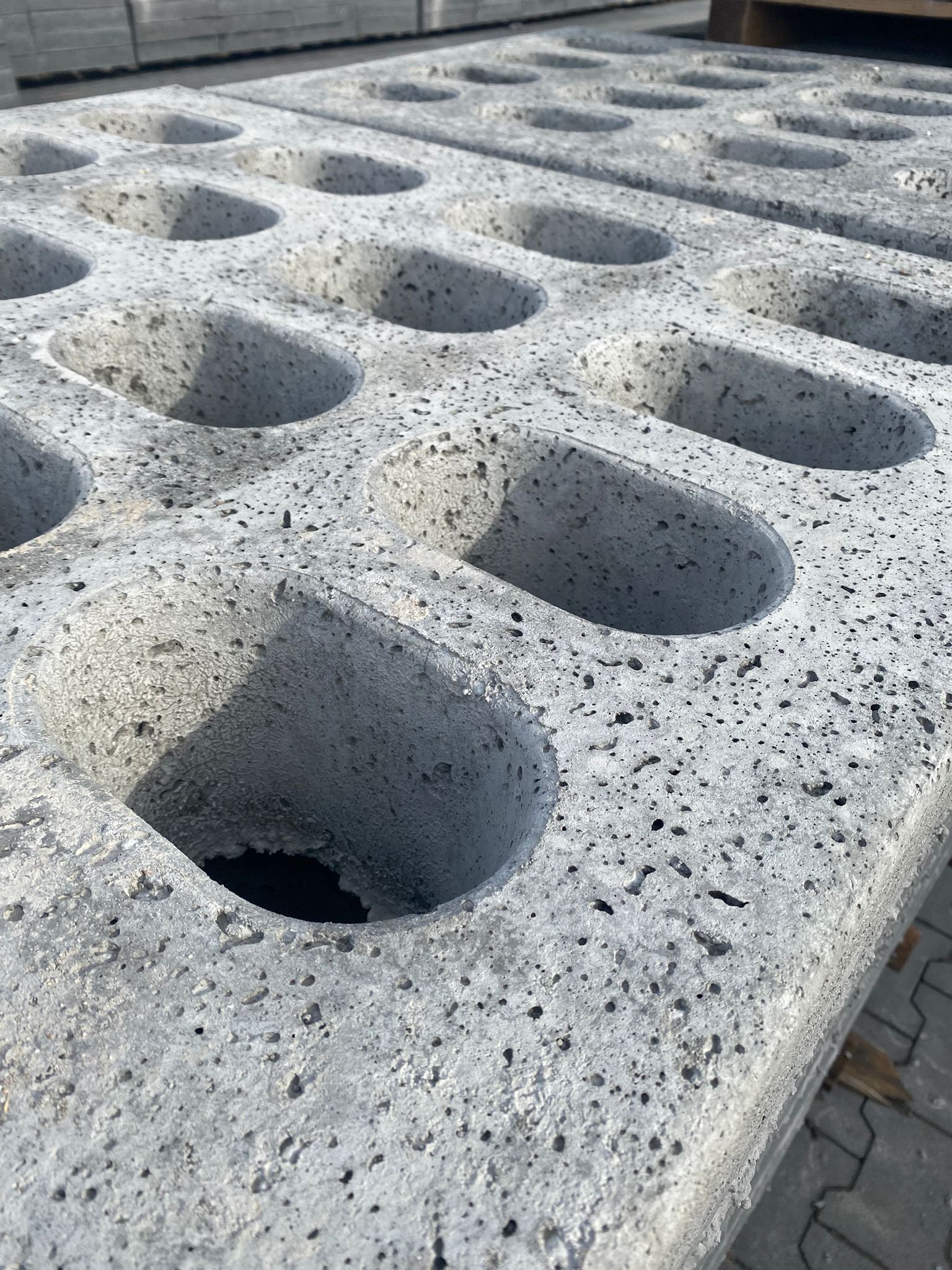 Płyty betonowe 
